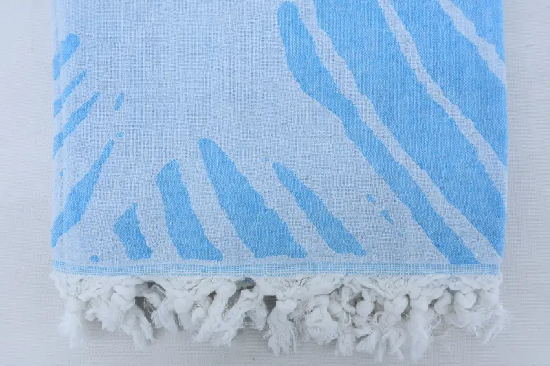 Turkish Towel Beach Towel, Gifts For Him, Custom Turkish Towel, Personalized Wedding Gift, Turkish beach towel, Wedding Shower Gift, Holiday Towel - 8