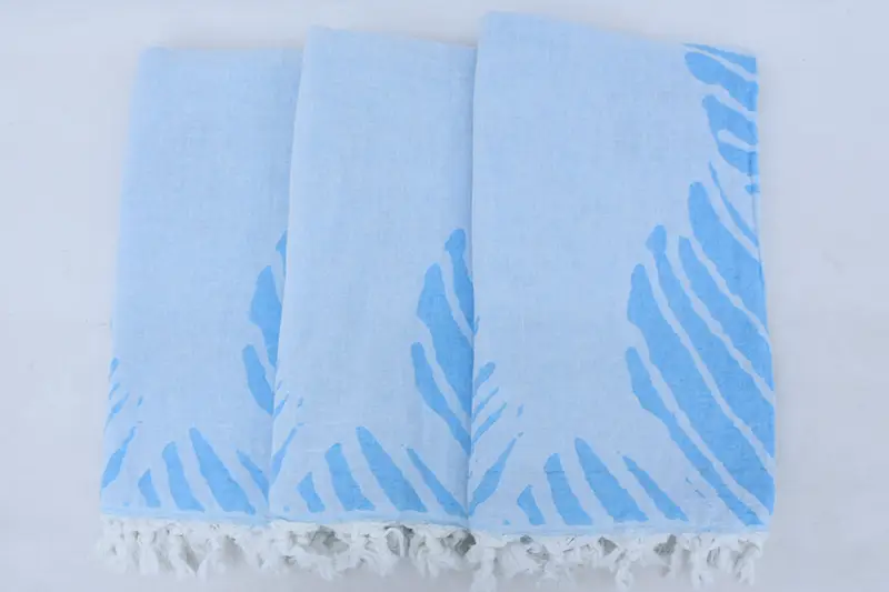 Turkish Towel Beach Towel, Gifts For Him, Custom Turkish Towel, Personalized Wedding Gift, Turkish beach towel, Wedding Shower Gift, Holiday Towel - 5
