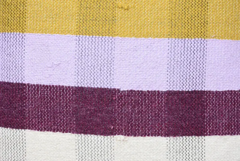 Boho Pillow, Pillow Case, Couch Pillow Cover, Throw Kilim Pillow, 18x18 White Pillow Sham, Kilim Cushion Sham, Aesthetic Pillow Sham - 3