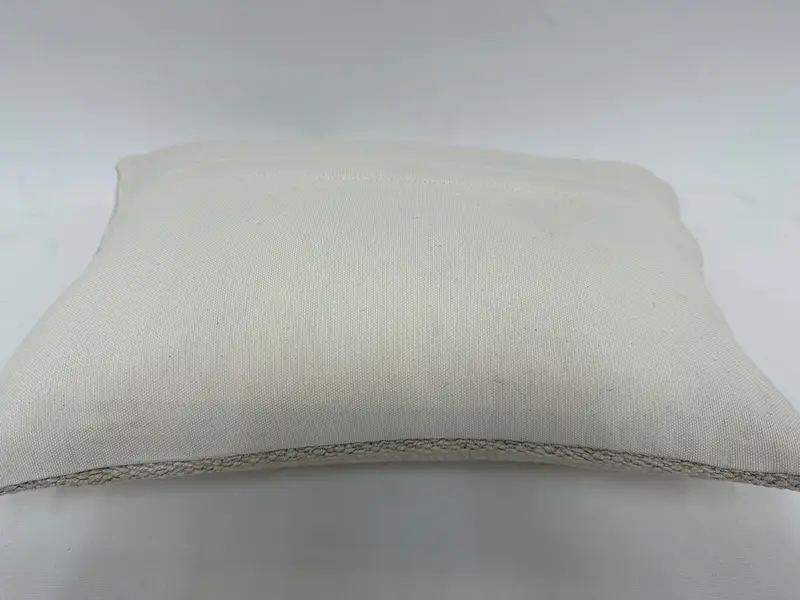 Ethnical Kilim Rug Pillow, Authentic Pillow Case, 12x20 White Pillow Sham, Decorative Throw Cushion, Vintage Pillow, Cushion Case, Home Decor Pillow - 7