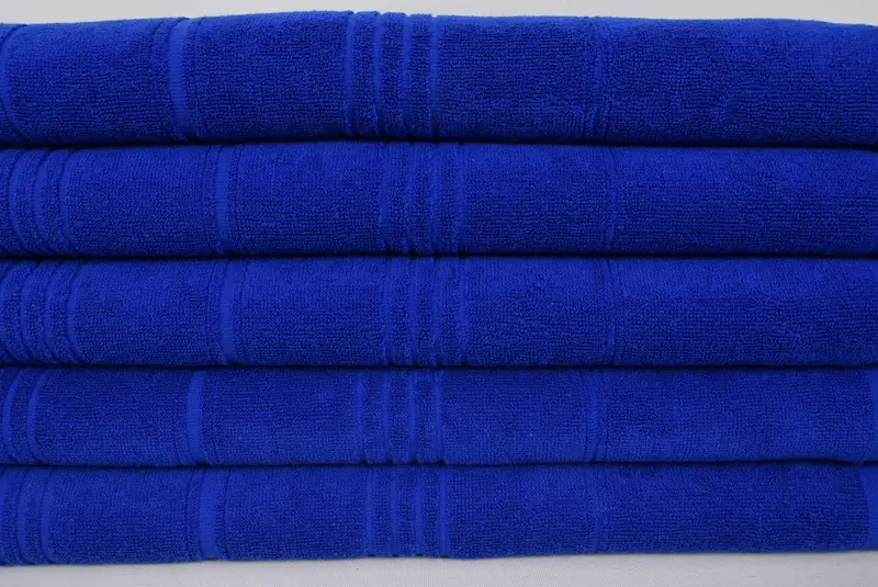 Bachelorette Party Gifts, 70x36 Cotton Striped Terry Towel, Travel towel, Custom Towel, Bachelor Party Favors, Turkish Towel USA, Valentines Gift - 3