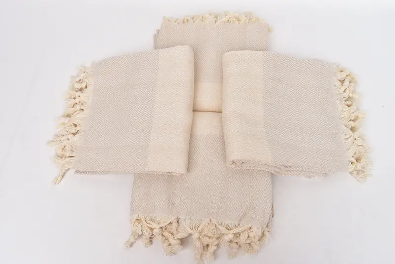 Wedding For Favor, 70x40 Cotton Diamond Towel, Personalized Gifts, Soft towel, Bachelorette Party Gifts, Luxury Turkish Bath Towel, Travel Towel - 6