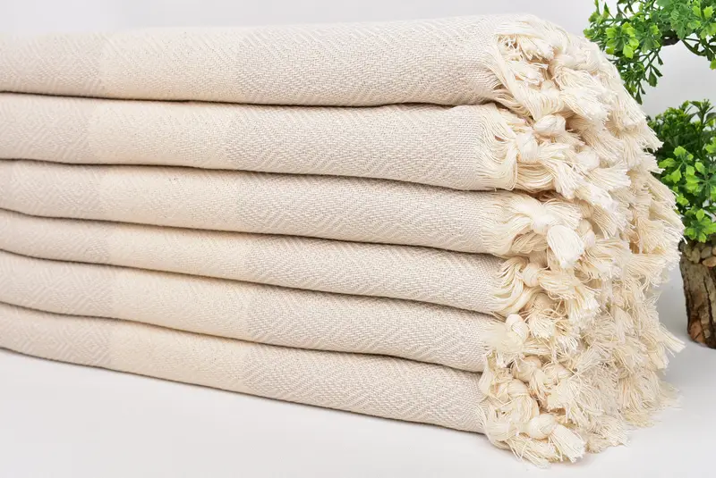 Wedding For Favor, 70x40 Cotton Diamond Towel, Personalized Gifts, Soft towel, Bachelorette Party Gifts, Luxury Turkish Bath Towel, Travel Towel - 3