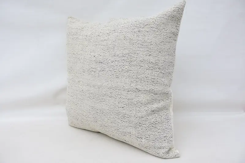 Handmade Kilim Cushion, Antique Pillows, 32x32 White Pillow Case, Couch Pillow Sham, Personalized Gift Pillow Cushion Case, Pillow, Pillow for Couch - 5
