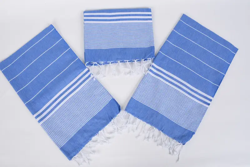 Weihnachtsgeschenke, personalisiertes türkisches Handtuch, personalisiertes Handtuch, personalisiertes Küchentuch, personalisiertes Geschirrtuch, 40x24 Baumwollstreife Handtuch - 6