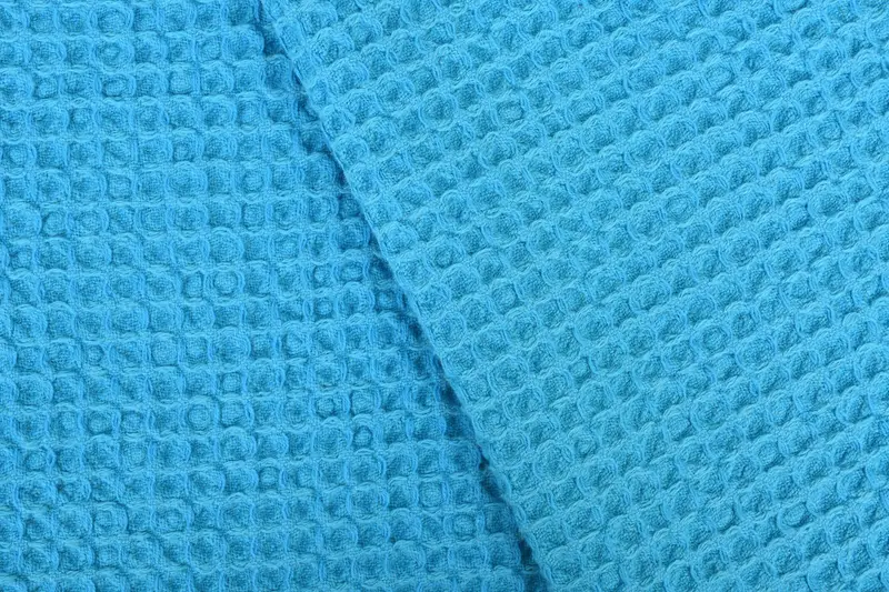 Badezimmertücher, 40x20 Baumwollwaffelhandtuch, Brautjungfernhandtuch, Bio -Handtuch, Monogramm Handtuch, personalisiertes Geschenk, Brautjungfern Geschenktuch - 5