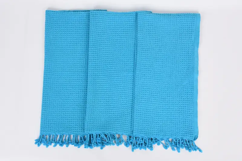 Badezimmertücher, 40x20 Baumwollwaffelhandtuch, Brautjungfernhandtuch, Bio -Handtuch, Monogramm Handtuch, personalisiertes Geschenk, Brautjungfern Geschenktuch - 7