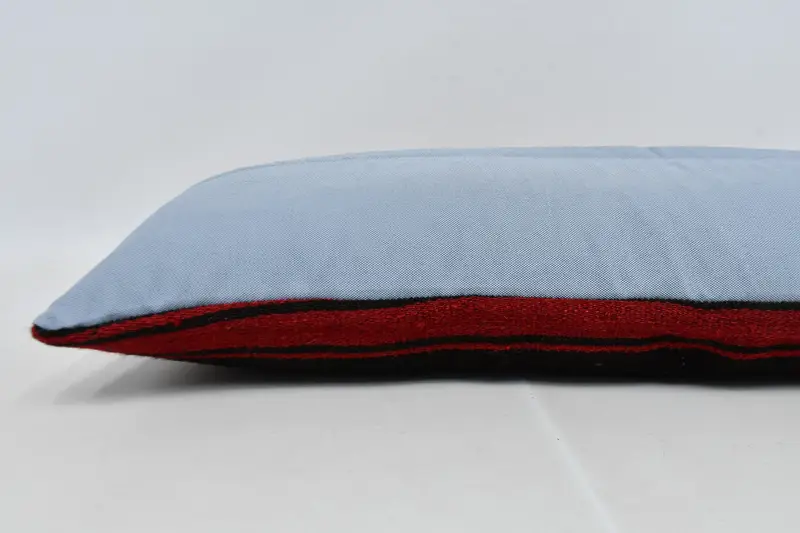 Home Decor Pillow, Turkish Corner Cushion Cover, Pillow, 12x36 Brown Pillow Case, Vintage Pillow, Car Pillow Sham, Pillow for Couch - 5