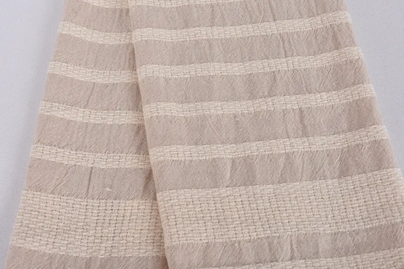 Gift For The Home Decor, Bathroom Towels, Wedding Favors, Turkish Hand Towel, Bridesmaid Favors, Holiday Towel, 40x16 Cotton Striped Towel - 4