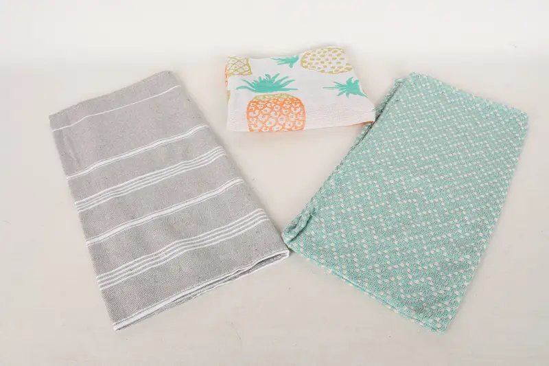 Bridal Party Gifts, Wedding Favors, Bathroom Towels, Gift For The Home, Best Wedding Gift, 36x18 Cotton Set of 10 Towel, Monogrammed Hand Towel - 5