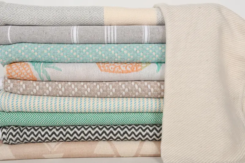 Bridal Party Gifts, Wedding Favors, Bathroom Towels, Gift For The Home, Best Wedding Gift, 36x18 Cotton Set of 10 Towel, Monogrammed Hand Towel - 2
