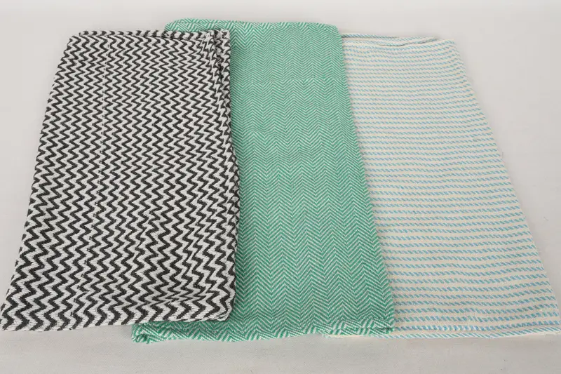 Bridal Party Gifts, Wedding Favors, Bathroom Towels, Gift For The Home, Best Wedding Gift, 36x18 Cotton Set of 10 Towel, Monogrammed Hand Towel - 8