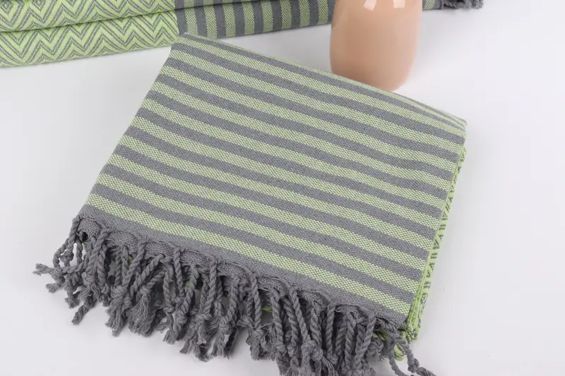 Gifts For Him, Best Beach Towel, Maid Of Honor Gift, Personalized Turkish bath towel for home decor, 70x40 Cotton Diamond Towel, Bachelorette Gifts - 5