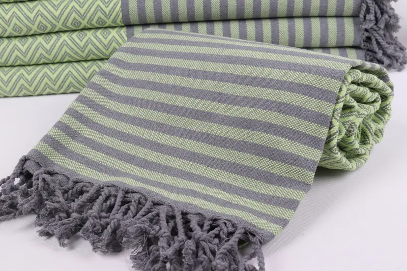Gifts For Him, Best Beach Towel, Maid Of Honor Gift, Personalized Turkish bath towel for home decor, 70x40 Cotton Diamond Towel, Bachelorette Gifts - 4