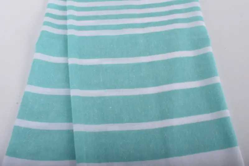 40x20 Cotton Striped Towel, Turkish Towel Hand Towel, Best Friend Gift Ideas, Turkish Hand Towel, Gym Towel, Wedding Favors, Custom Wedding Gifts - 4