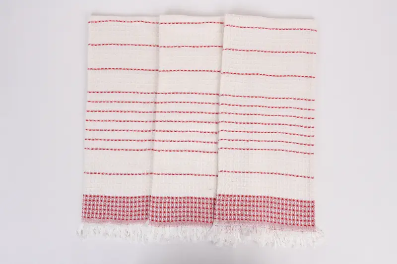 Turkish Towel Hand Towel, 40x20 Cotton Waffle Towel, Bachelorette Favor, Monogrammed Hand Towel, Personalized Hand Towel, Towel With Name - 7
