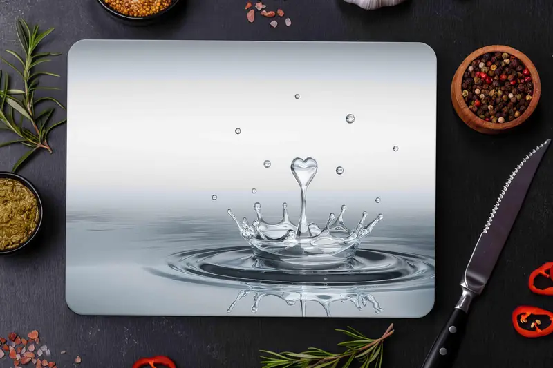 強化ガラスまな板、トレンディなバレンタインデーのギフトアイデア