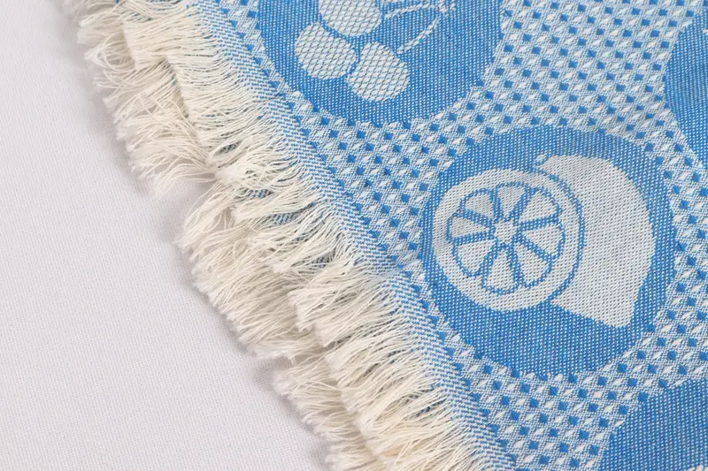 28x20 Cotton Fruits Patterned Towel, Summer Gift, Gift For The Home, Personalized Hand Towel, Small Towel, Small Bath Towels, Kitchen Towel - 8