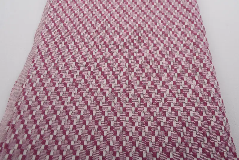 Scarf Towel, Handmade Gift, 68x40 Cotton Geometric Towel, Bachelor Gift, Best Friend Gift, Bridesmaid Towel, Peshtemal Towel, Housewarming Gift - 2