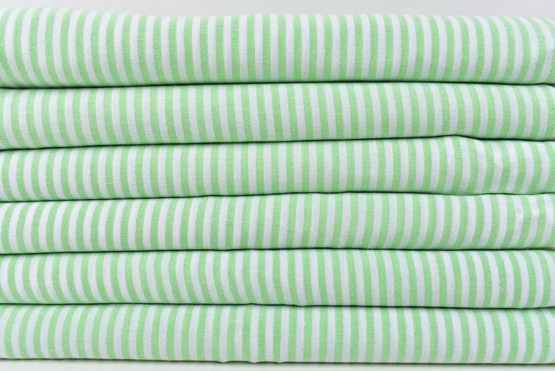 68x36 Cotton Striped Towel, Sand-free towel, Beach Towel Gift, Traditional Turkish peshtemal for hammam, Turkish towel, Customized Towels, Spa Towel - 2