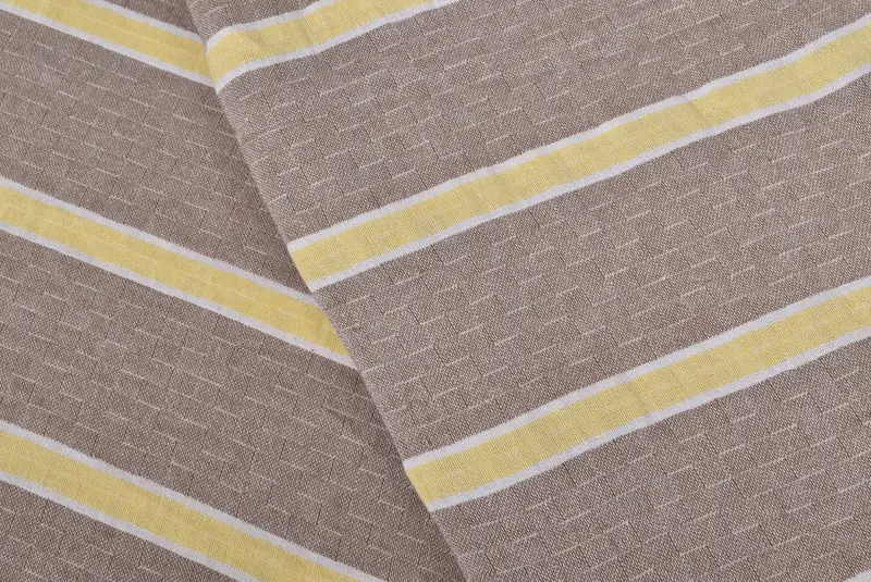 Monogram Beach Blanket, Turkish Blanket, Couch Cover, Wedding Favors, 96x84 Cotton Striped Towel, Custom Wedding Gifts, Halloween Bachelorette Party - 7