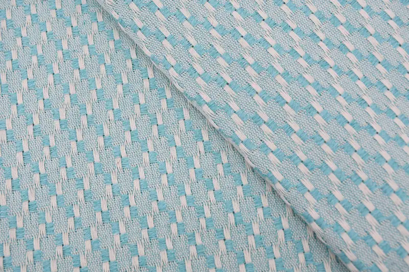 68x40 Cotton Geometric Towel, Summer Towel, Monogrammed Beach Towel, Bachelor Bachelorette Party Favors, Absorbent towel, Gift For Boyfriend - 7