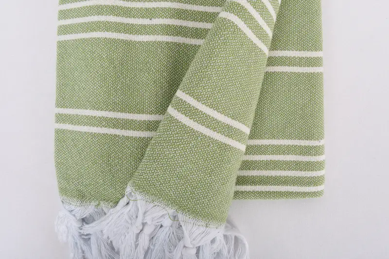 Bridal Shower Gift, 96x70 Cotton Striped Towel, Monogram Blanket, Shower Curtain, Bachelorette Gifts, Girl Trip Party Favor, Gift For Her - 8