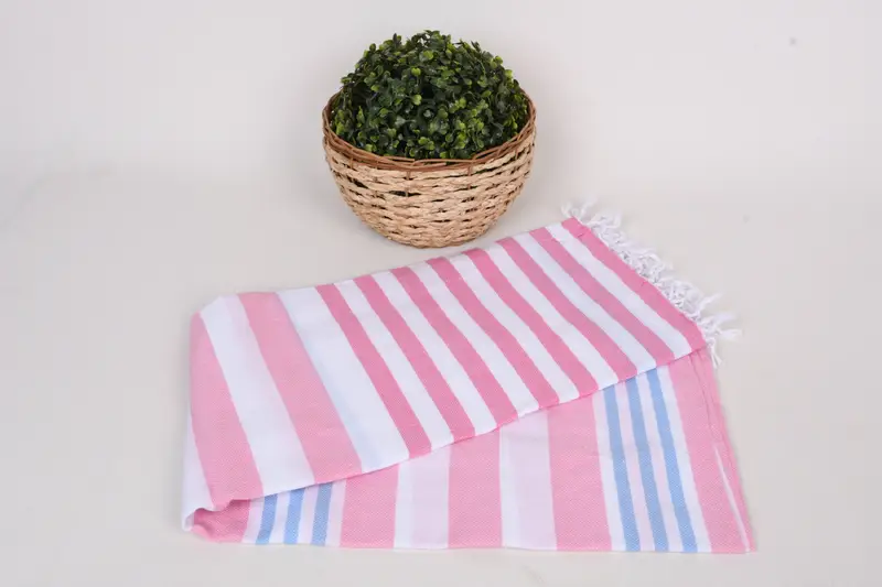 Gift For Her, 70x40 Cotton Set of 8 Towel, Gift Boxes Towel, Absorbent Turkish towel, Bachelorette Party Gifts, Best Friend Gift, Kids Beach Towel - 4