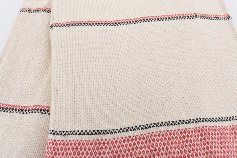 Baby Boy Gift, Bridesmaid Gifts, 104x96 Cotton Striped Towel, Decorative Blanket, Bachelorette Party Items, Housewarming Gift, Turkish Towel Blanket - 4