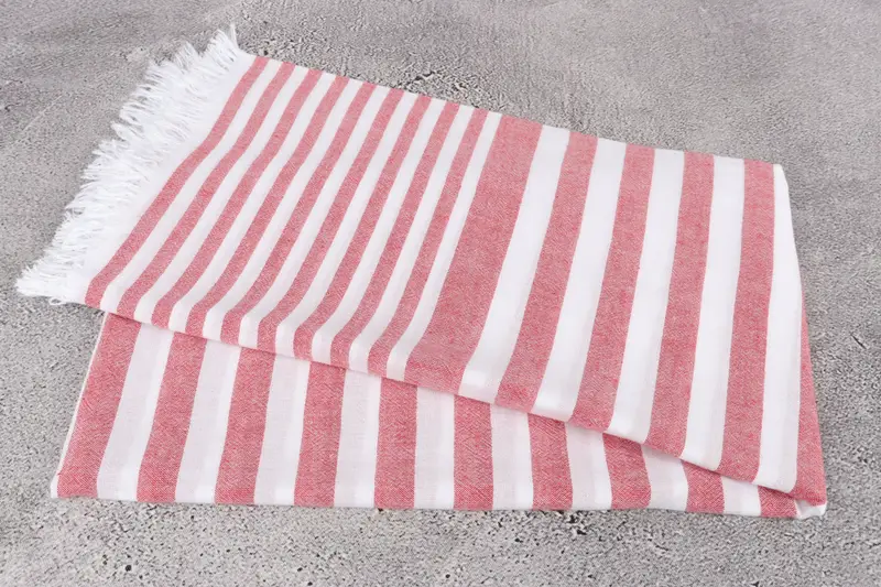 68x40 Cotton Striped Towel, Wedding Gift, Bachelorette Party Gift, Memorial Gift, Turkish Towel Personalized, Soft towel, Bachelorette Party Gifts - 6