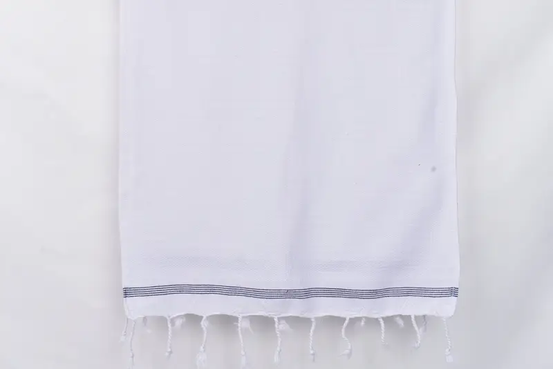 Kitchen Towel, Bridesmaid Proposal Gift, Turkish Towel Monogram, Wedding Favors, Personalized Dish Towel, Xmas Gifts, 36x18 Cotton Chevron Towel - 8