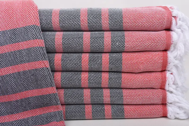 Custom Bath Towel, Engagement Gift, Turkish Towel Beach, Monogram Beach Towel, Bridesmaid Gift Towel, Travel Towel, 68x36 Cotton Chevron Towel