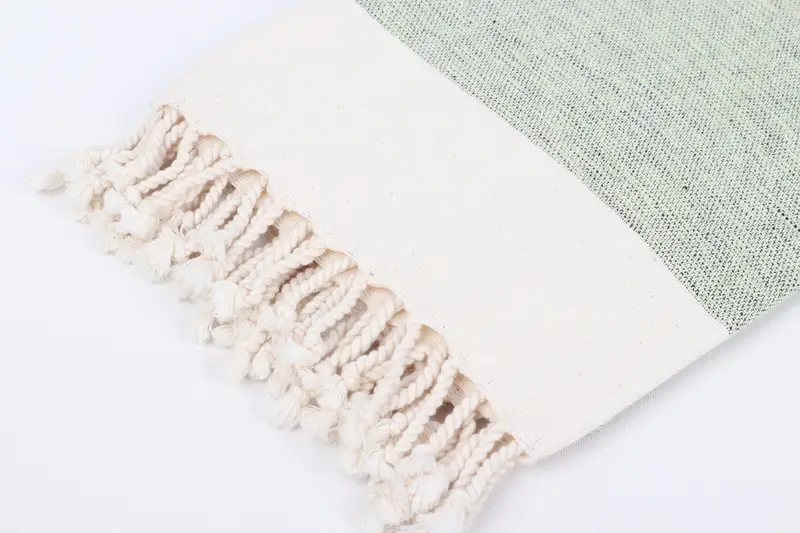 64x40 Cotton Flat Towel, Custom Wedding Gift, Christmas Gift, Beach Towel Gift, Best Beach Towel, Oversized lightweight Turkish bath towel USA - 7