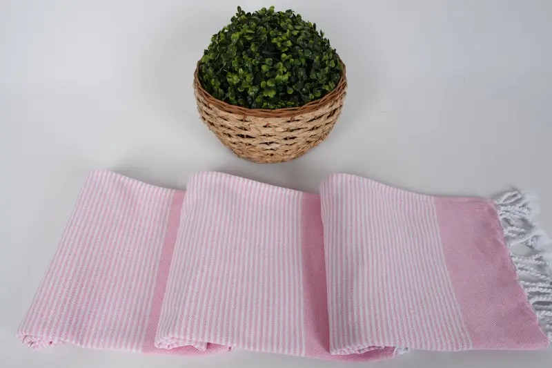 Banyo el havlu, monogram mutfak havlu, kişiselleştirilmiş hediye, düğün günü için hediye, düğün iyilikleri, 40x18 pamuklu çizgili havlu, Bachelorette havlu - 8