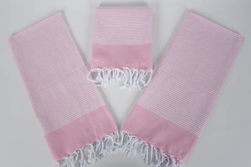Banyo el havlu, monogram mutfak havlu, kişiselleştirilmiş hediye, düğün günü için hediye, düğün iyilikleri, 40x18 pamuklu çizgili havlu, Bachelorette havlu - 6