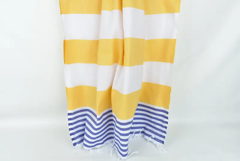 Friends Beach Towel, Beach towel, 70x40 Cotton Striped Towel, Valentines Day Gift For Her, Bachelorette Gifts, Bridal Party Gifts, Beach Towel Bulk - 8