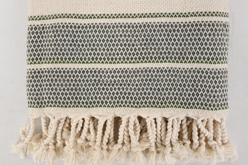 Beach Towel Bulk, Holiday Towel, 70x36 Linen Striped Towel, Bridal Shower Gift, Best Friend Christmas Gift, Scarf Towel, Bachelorette Gifts - 5