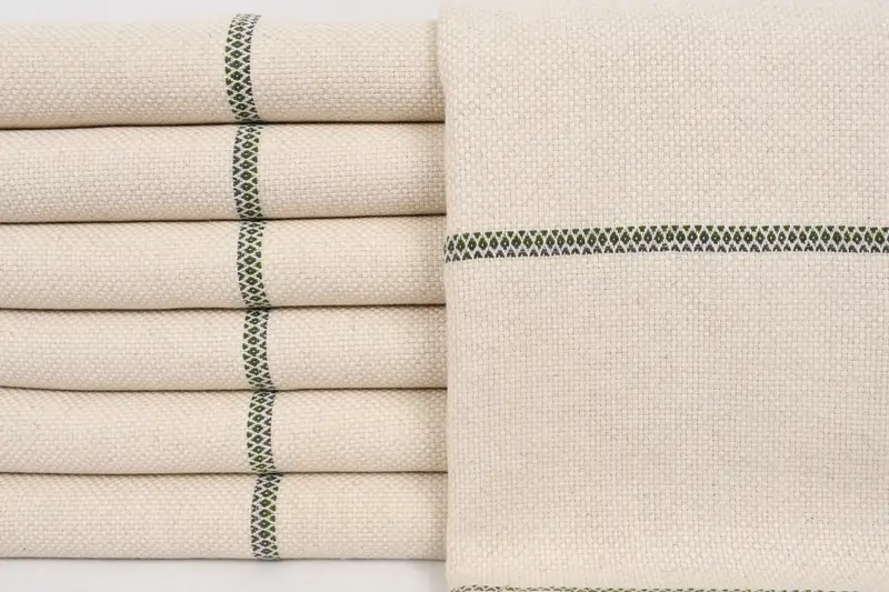 Beach Towel Bulk, Holiday Towel, 70x36 Linen Striped Towel, Bridal Shower Gift, Best Friend Christmas Gift, Scarf Towel, Bachelorette Gifts - 1
