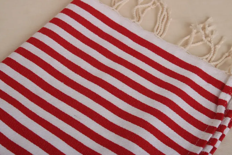 Hoşgeldin Düğün Hediyesi, Özel El Havlusu, 40x18 Pamuklu Çizgili Havlu, Nedime Hediyeleri, Plaj Düğün Favorisi, Kişiselleştirilmiş Yemek Havlusu, Seyahat Havlu - 2