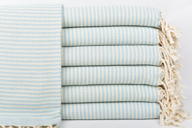 Summer Towel, Custom Wedding Gift, Hammam Towel USA, Decorative Towel, Personalized Gift For Him, Sand-free towel, Turkish beach towel, Yoga Towel - 1