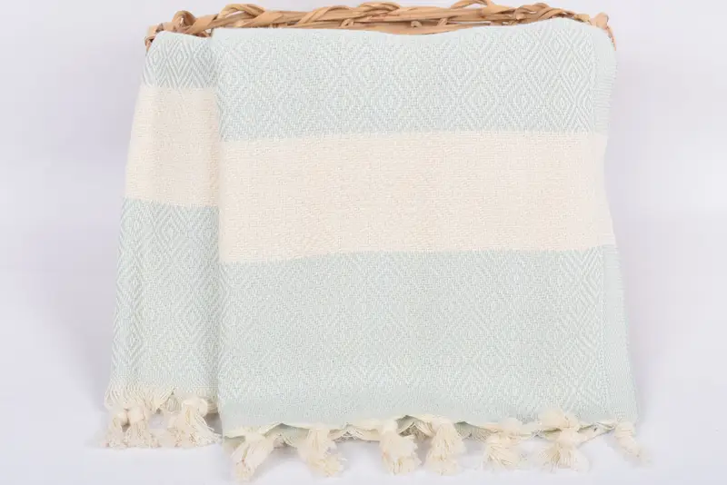 Home Decor Gifts, Bathroom Towels, 36x20 Cotton Diamond Towel, Turkish Towel Hand Towel, Wedding Shower Gift, Gifts For Him, Monogram Kitchen Towel - 5