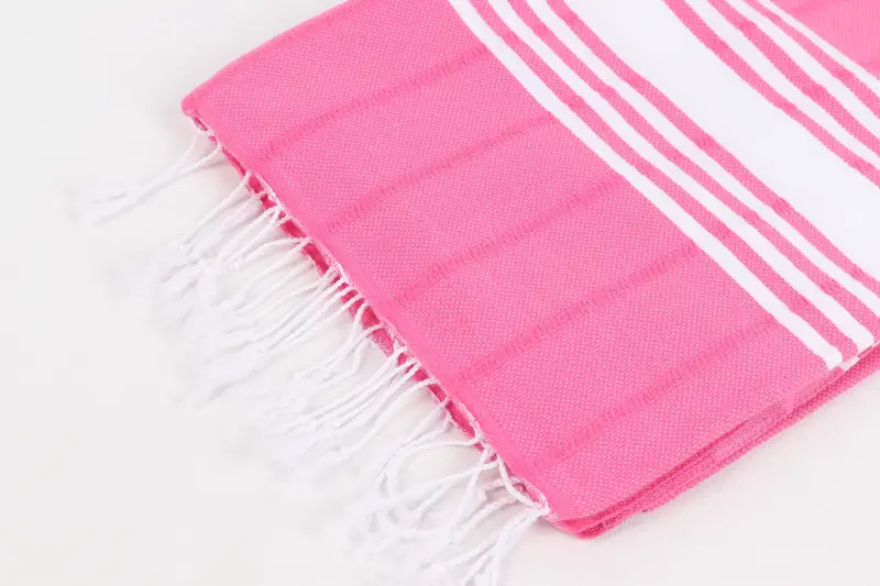Custom Wedding Gifts, 70x40 Cotton Striped Towel, Wedding Gift Ideas, Gift For Him, Scarf Towel, Thin and lightweight Turkish peshtemal, Fouta towel - 7