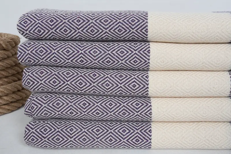Travel Towel, Sand-resistant towel, Turkish hand towel, Gift For Bride, Housewarming Gift, Best Wedding Gift, Gift For Him, Gift For The Home Decor - 2