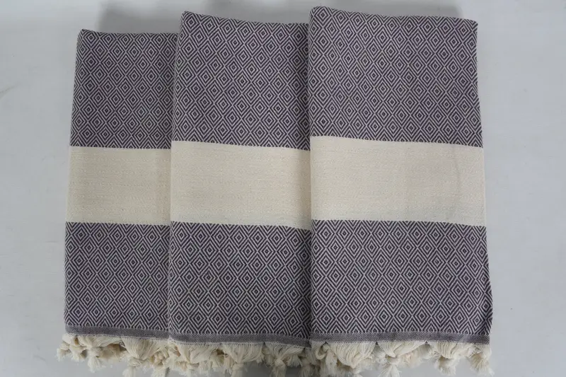 Travel Towel, Sand-resistant towel, Turkish hand towel, Gift For Bride, Housewarming Gift, Best Wedding Gift, Gift For Him, Gift For The Home Decor - 3