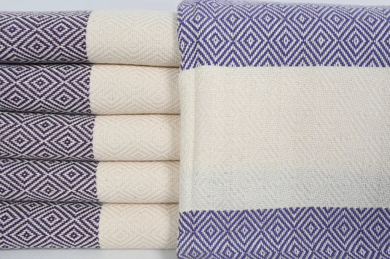 Travel Towel, Sand-resistant towel, Turkish hand towel, Gift For Bride, Housewarming Gift, Best Wedding Gift, Gift For Him, Gift For The Home Decor - 1