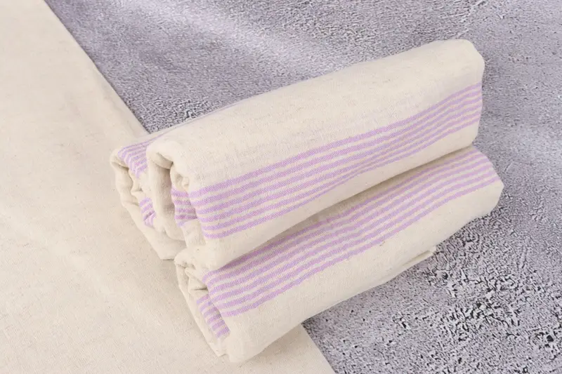 Bath towel, Bachelorette Party Gifts, Turkish hand towel, 80x36 Cotton Striped Towel, Quick-drying cotton Turkish beach towel, Personalised Gift - 7