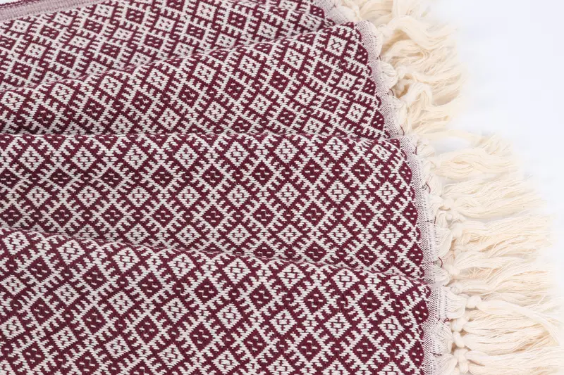 Florida Bachelorette Party Favors, Luxury towel, Spa Towel, Christmas Favors, Organic towel, Beach Towel Gift, 70x40 Cotton Diamond Towel - 8