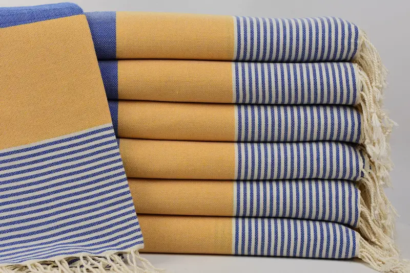 Turkish Towel Personalized, 68x40 Cotton Striped Towel, Handmade Gift, Birthday Gift, Wedding Towel, Personalized Beach Towel, Beach Towel Gift