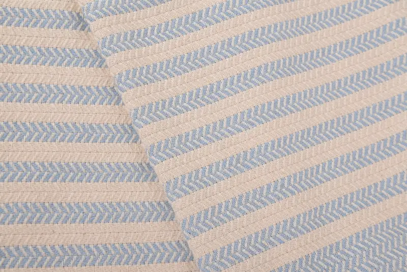 Personalized Turkish Towel, Wedding Anniversary Gift, Wedding Gift, Turkish Hand Towel, Turkish Towel Hand Towel, 40x18 Cotton Chevron Towel - 5