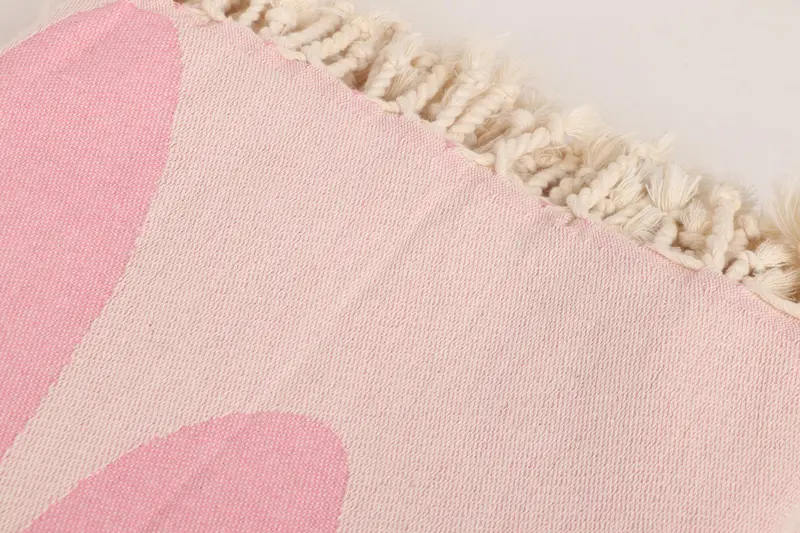 Sitte Hochzeitsgeschenke, türkische Decke, Brautjungferngeschenke, 100x80 Baumwollschildkröten -Designtuch, personalisiertes Hochzeitsgeschenk, Bio -Wurf - 5